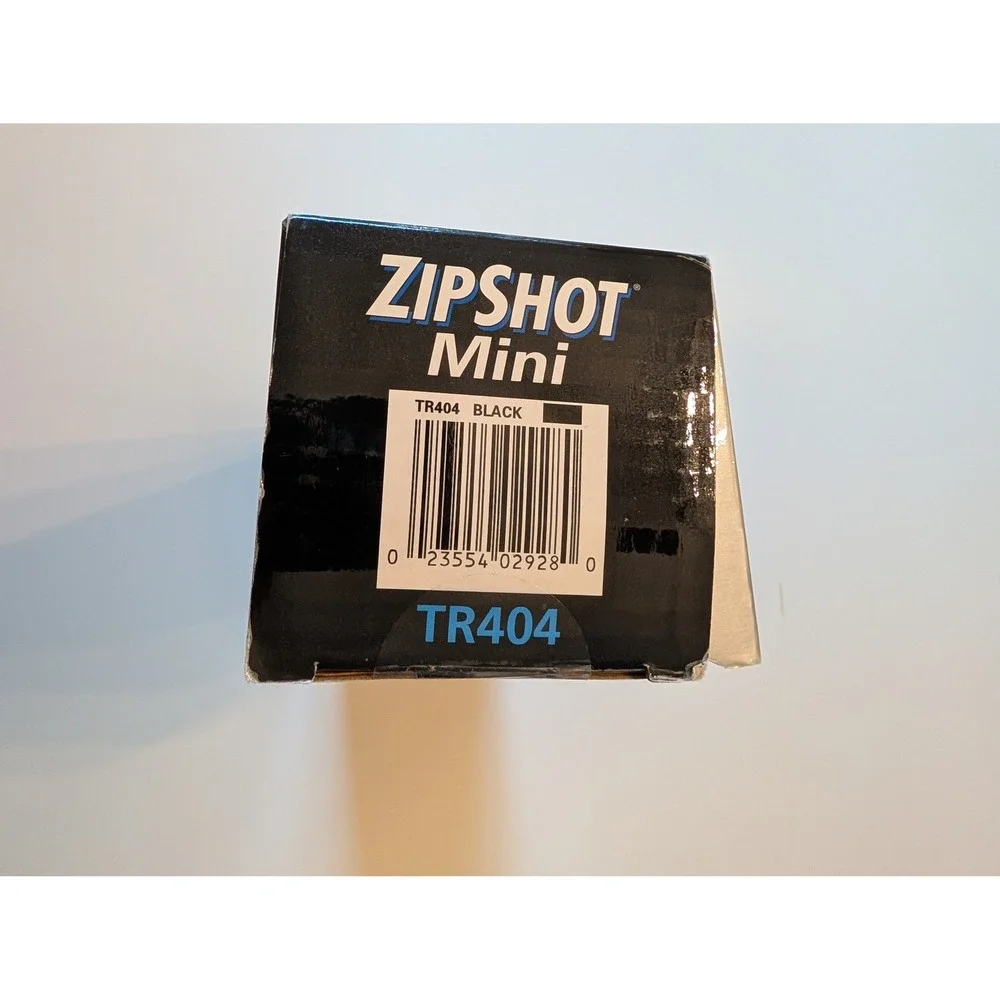 Tamrac Camera Tripod ZipShot Mini TR404 Ultra Light Compact 28in New Open Box